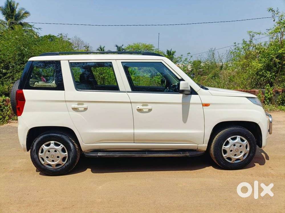 Mahindra Tuv 300 T6 Plus Amt, 2016, Diesel