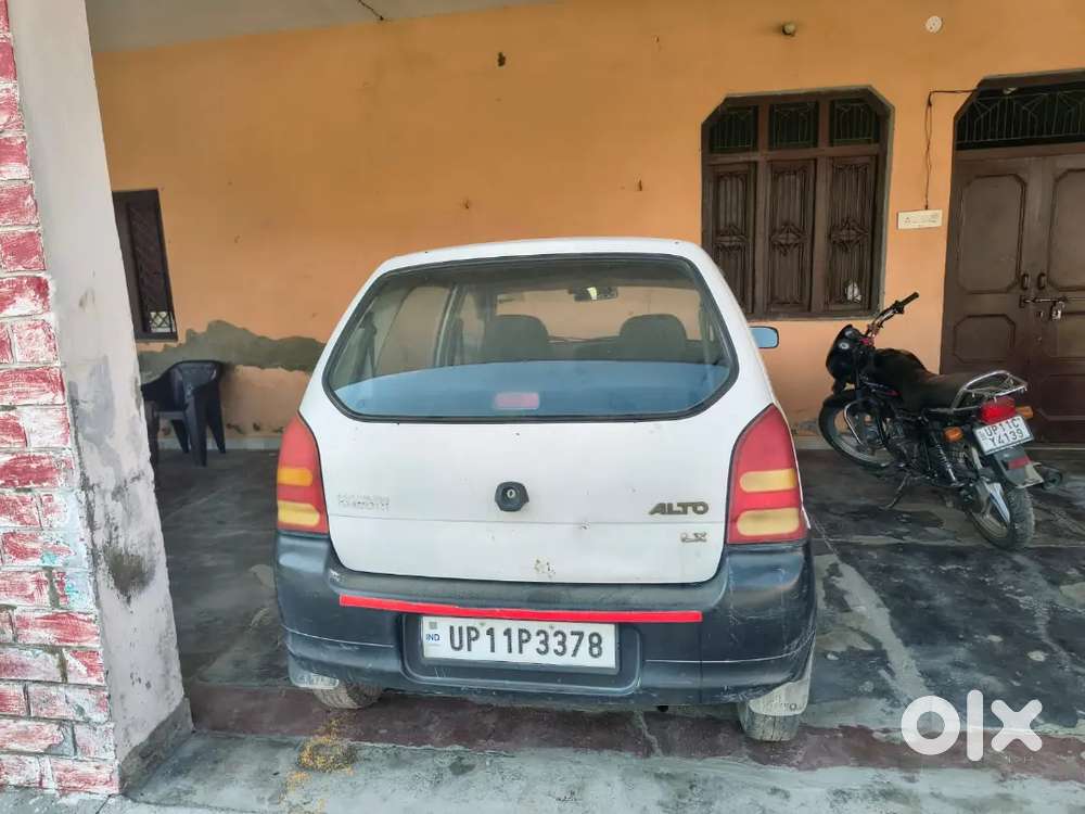 Maruti Suzuki Alto
