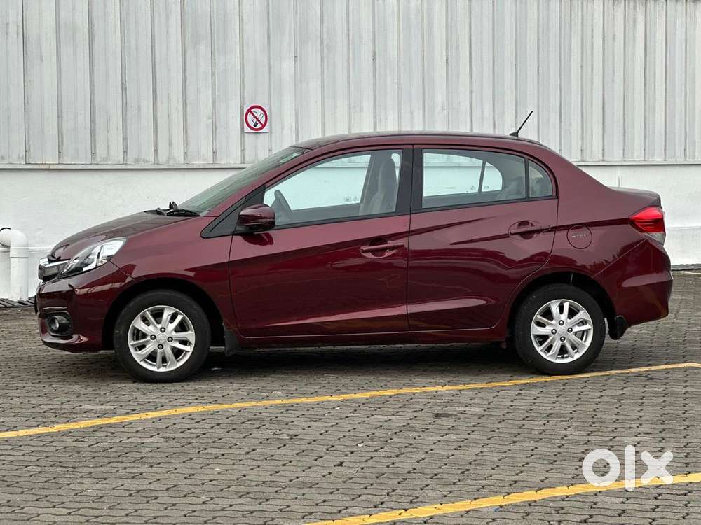 Honda Amaze 2013-2016 Vx I-dtec, 2015, Diesel