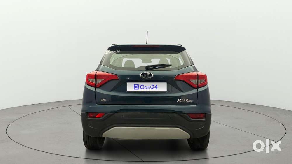 Mahindra Xuv300 W8 Option, 2021, Petrol