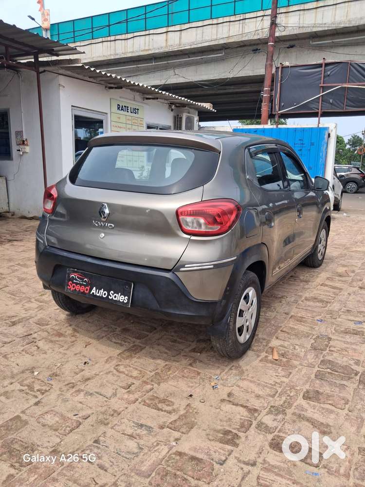 Renault Kwid 1.0 Rxt Edition, 2019, Petrol