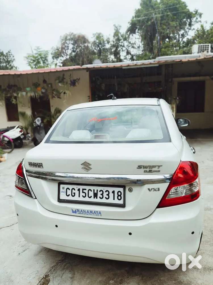 Maruti Suzuki Dzire 2015 Model
