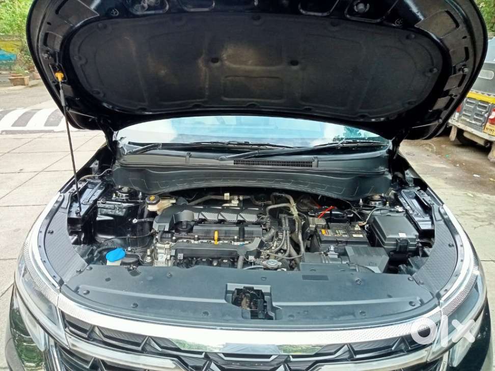 Kia Seltos Htx Ivt G, 2024, Petrol