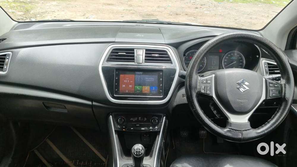 Maruti Suzuki S-cross, 2020, Petrol