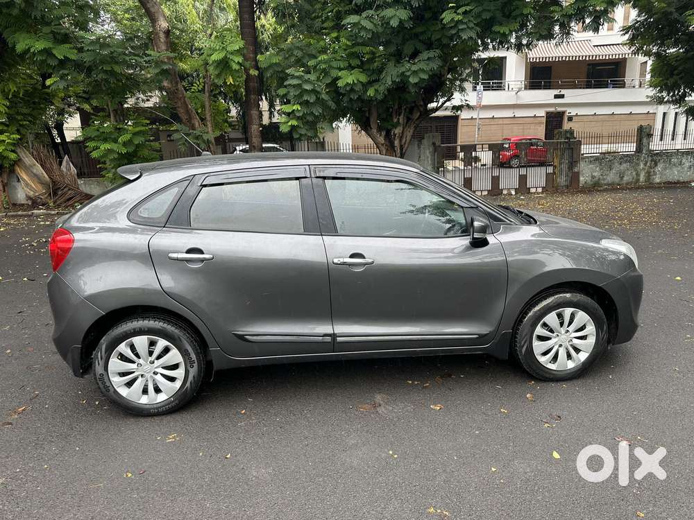 Maruti Suzuki Baleno Delta, 2018, Petrol