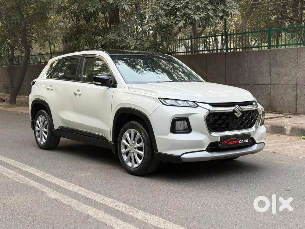 Maruti Suzuki Grand Vitara 1.5 Delta Cng, 2024, Petrol