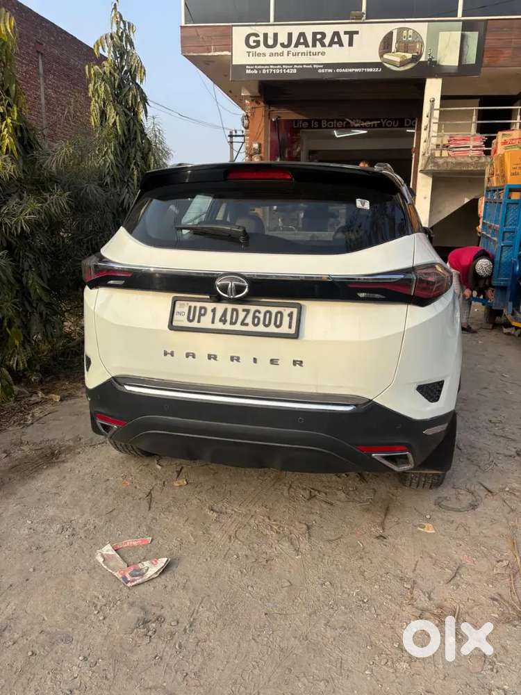 Tata Harrier 2019 Diesel Well Maintained