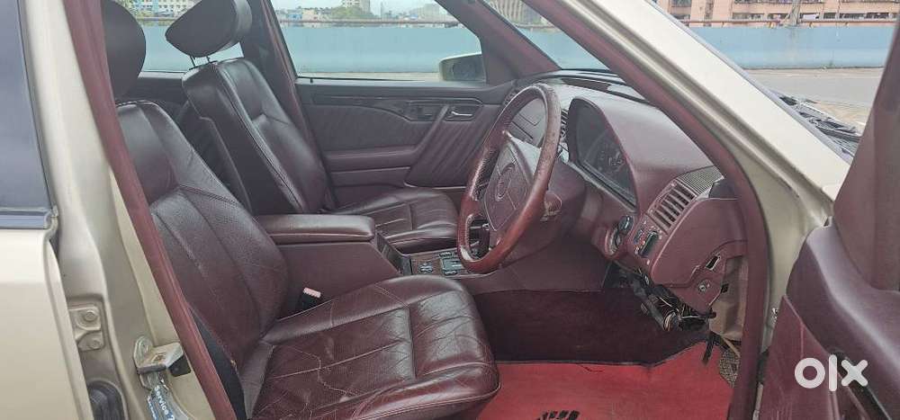 Mercedes-benz C-class 1.8 180 Elegance At, 1996, Petrol