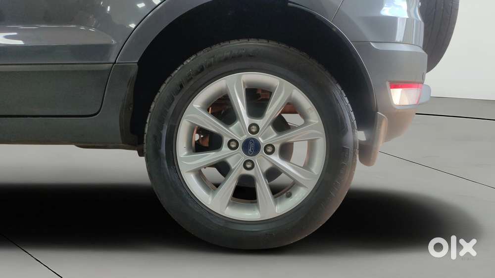 Ford Ecosport 1.5 Ti Vct Mt Titanium, 2020, Petrol