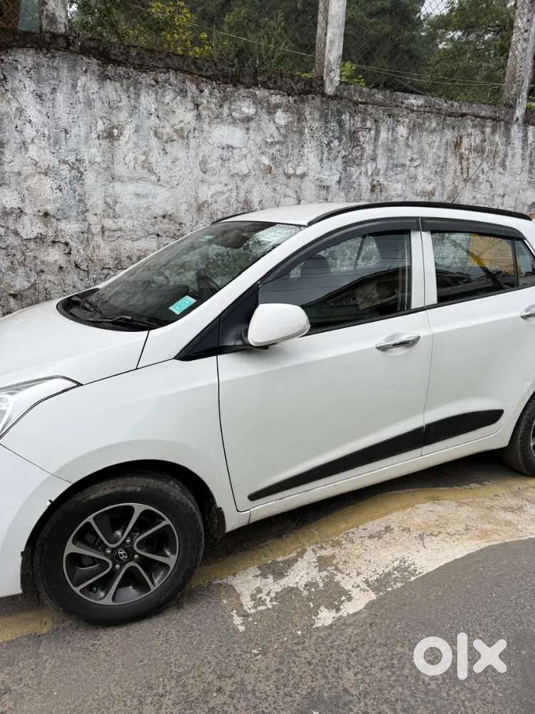 Hyundai I10 2017 Petrol