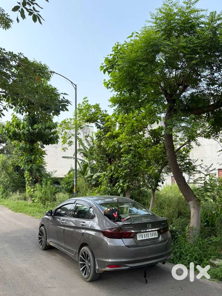 Honda City Zx Diesel 2014