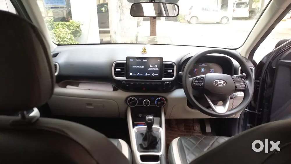 Hyundai New Venue 2023 Se