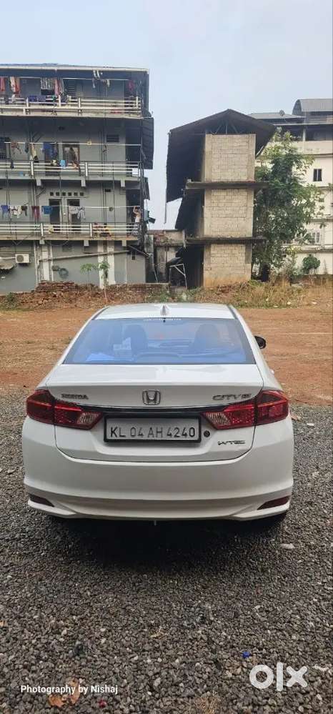 Honda City 2015 Petrol Well Maintained