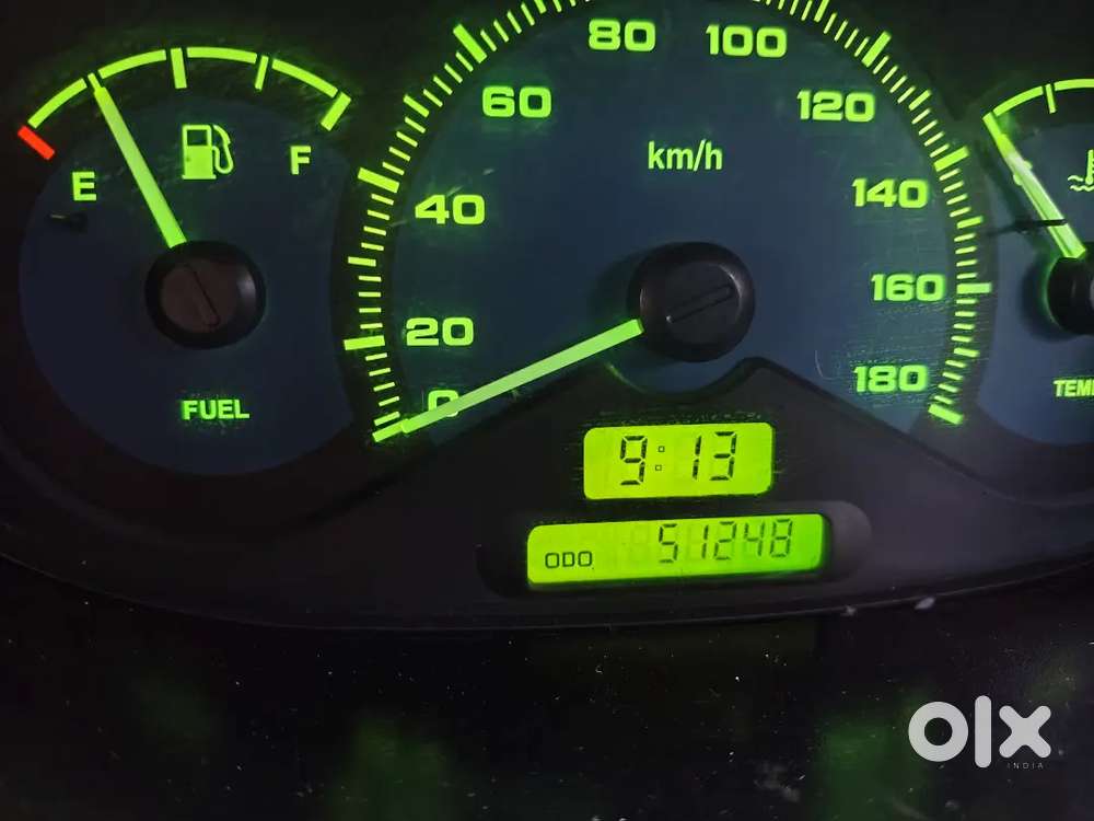Chevrolet Spark  2008 Model Kl