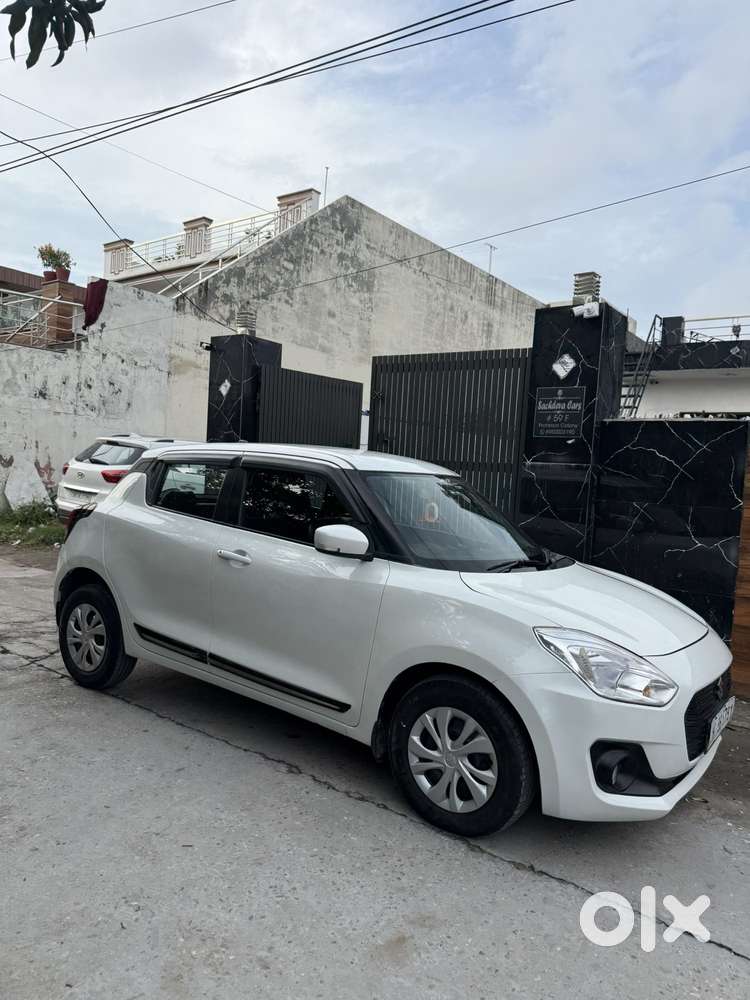 Maruti Suzuki Swift Vxi, 2018, Petrol
