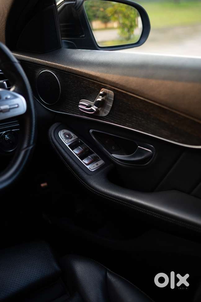 Mercedes-benz C-class Amg Line C 300d, 2019, Diesel