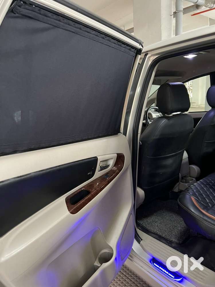 Toyota Innova Diesel 2014