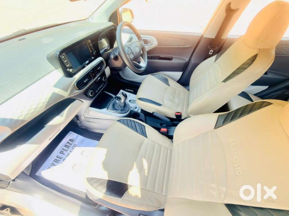 Hyundai Grand I10 Nios Sportz Amt 1.2 Kappa Vtvt, 2021, Petrol