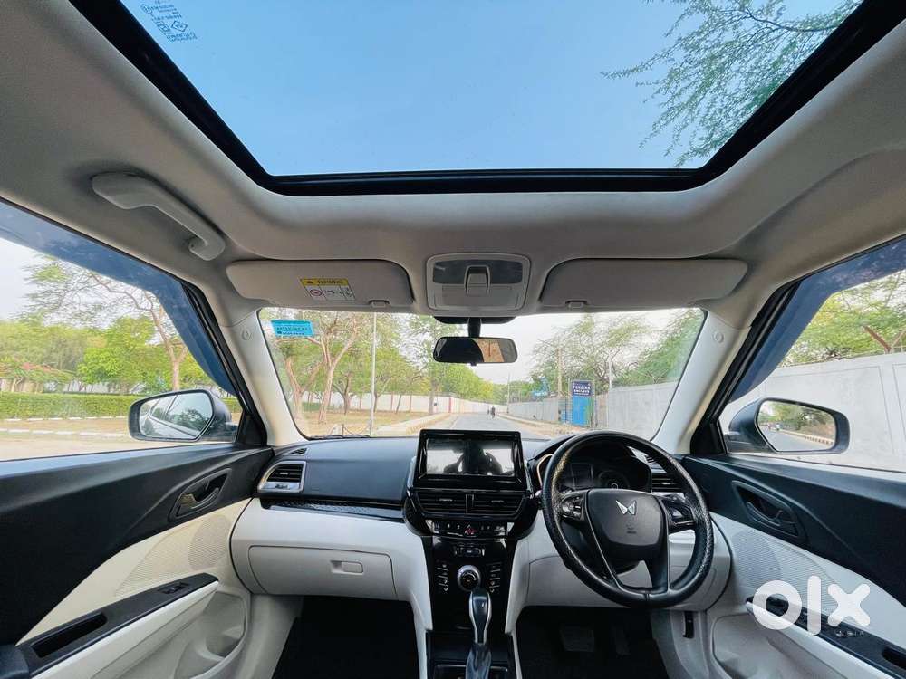 Mahindra Xuv 3xo Mx3 Pro 1.2 Petrol, 2024, Petrol