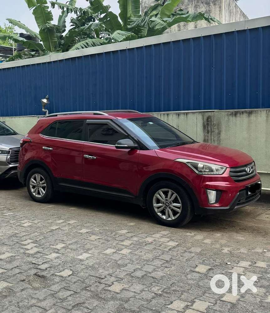 Hyundai Creta 2016 Diesel Good Condition ,