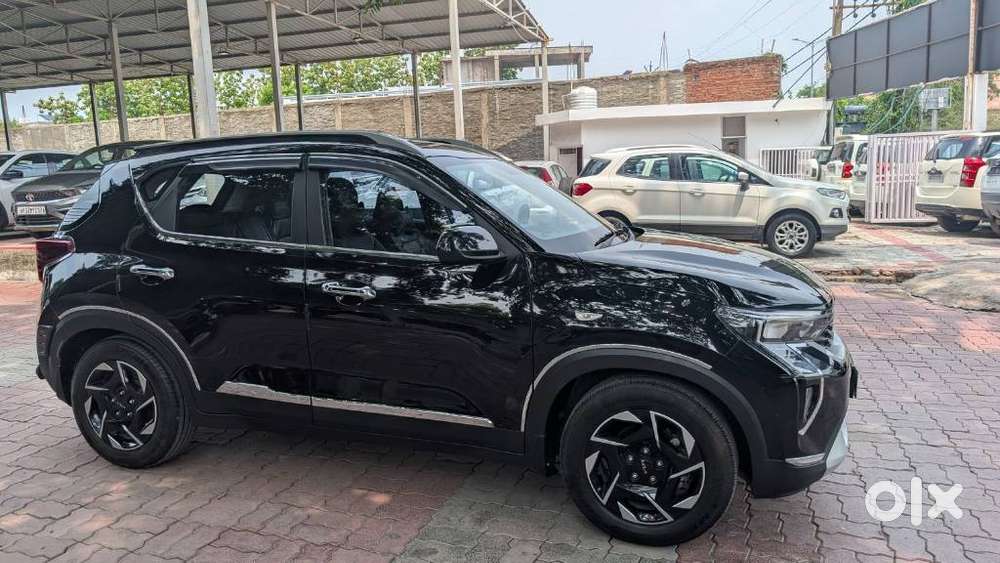 Kia Sonet G 1.2 5mt Htk(o), 2024, Petrol