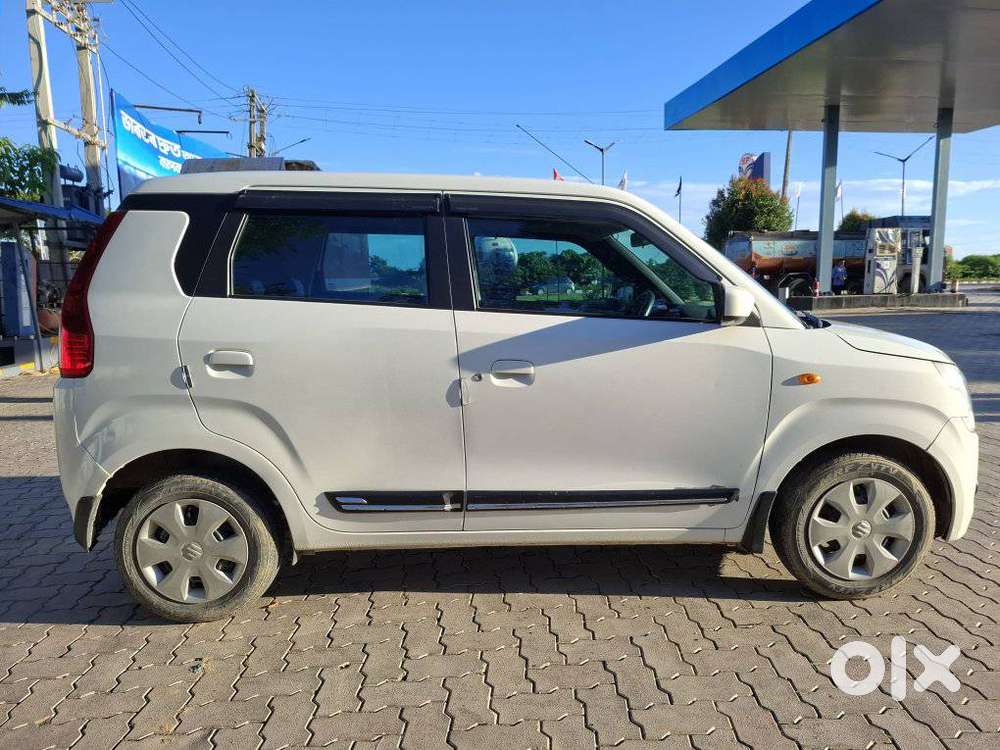 Maruti Suzuki Wagon R Vxi 1.2, 2021, Petrol