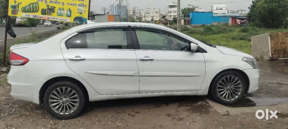 Maruti Suzuki Ciaz 2015 Diesel