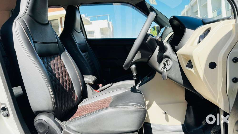 Maruti Suzuki Wagon R Lxi Cng Optional, 2019, Petrol