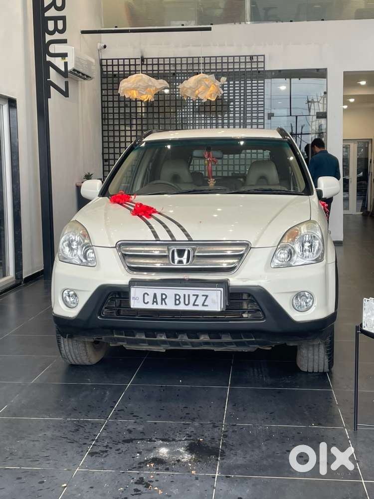 Honda Cr-v Petrol 2005