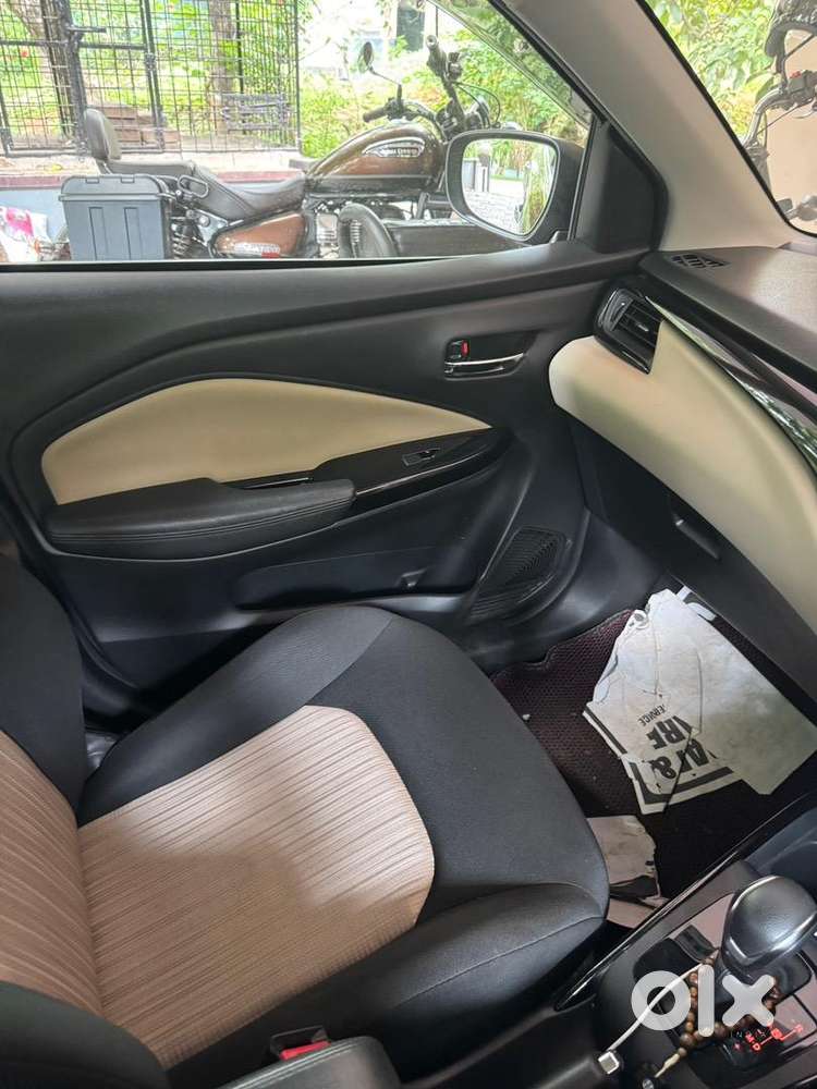 Toyota Glanza 2024 Petrol Well Maintained