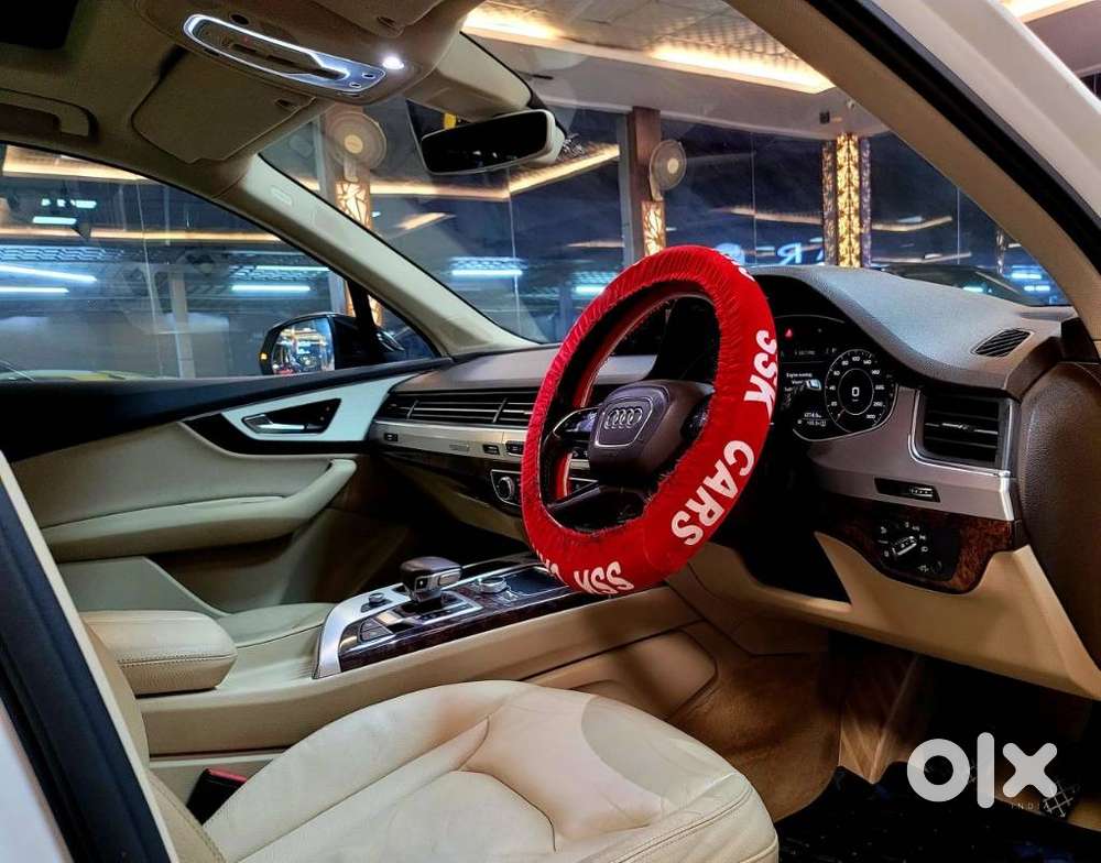 Audi Q7 3.0 35 Tdi Quattro Technology, 2017, Diesel