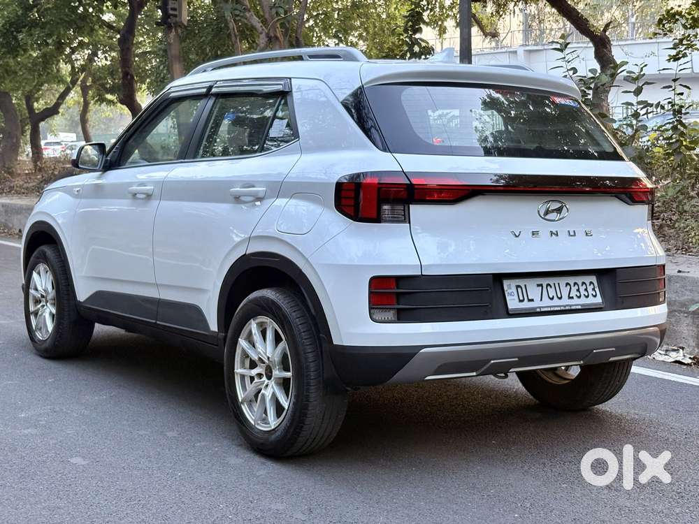 Hyundai Venue S 1.2 Petrol, 2022, Petrol