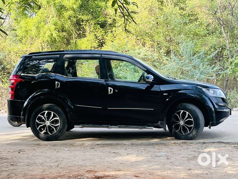 Mahindra Xuv500, 2013, Diesel