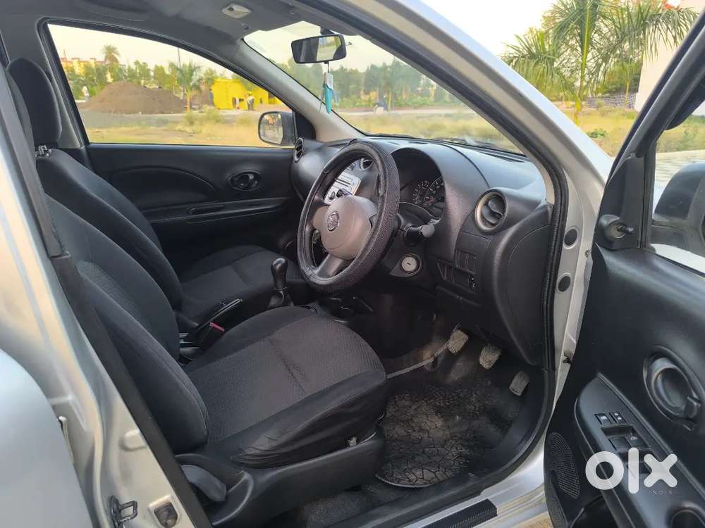 2011 Model Nissan Micra Xl Petrol 1st Owner Car