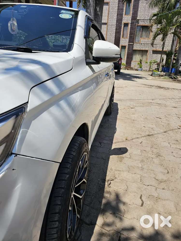 Honda Amaze 2021 Petrol Well Maintained