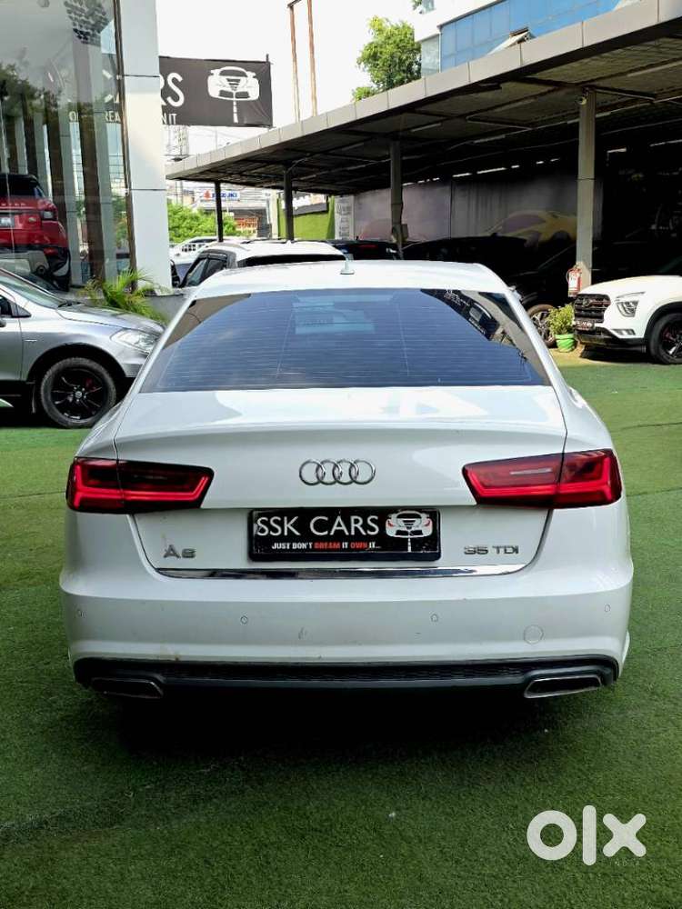 Audi A6 2.0 Tdi Technology Pack, 2016, Diesel