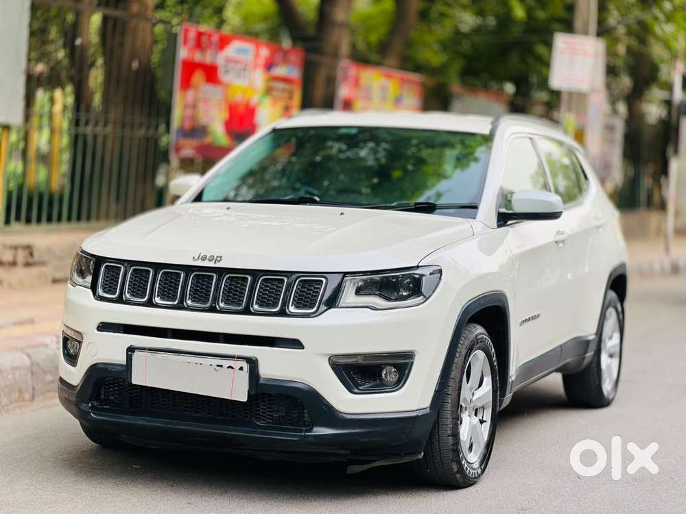 Jeep Compass 2.0 Longitude, 2018, Diesel