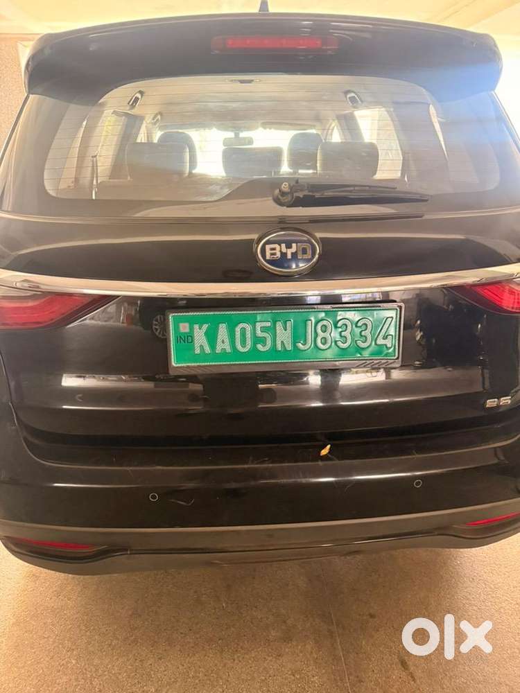 Byd E6 2023 Electric Well Maintained