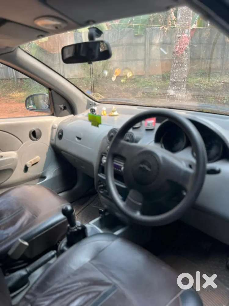 Chevrolet Aveo 2008