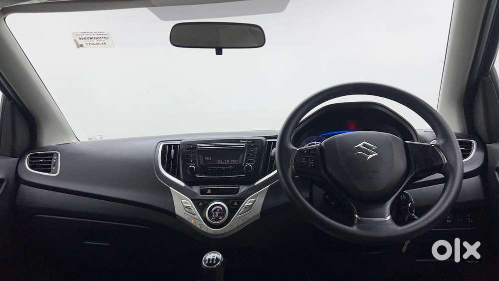 Maruti Suzuki Baleno Delta, 2017, Petrol
