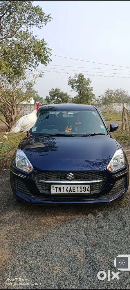 Maruti Suzuki Swift 2023