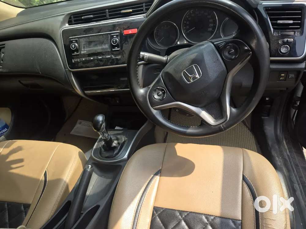 Honda City Diesel 2016 1st Owner