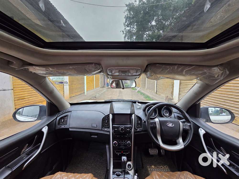 Mahindra Xuv500 W11 Option, 2019, Diesel