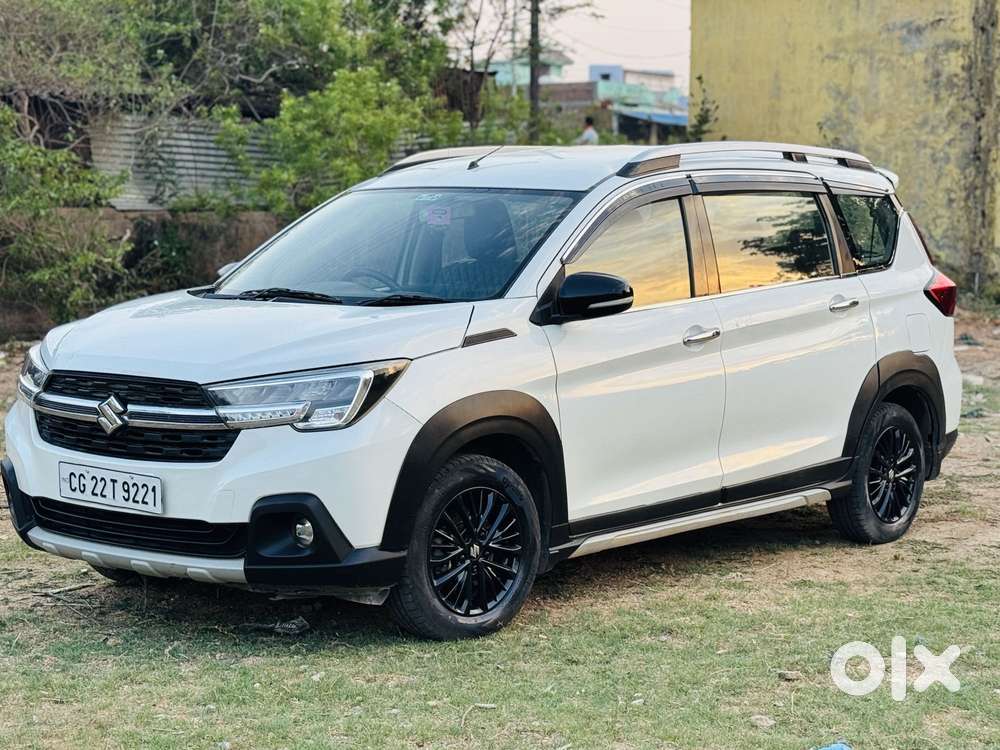Maruti Suzuki Xl6 Alpha, 2021, Petrol