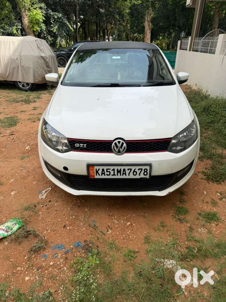 Volkswagen Polo Petrol 2011