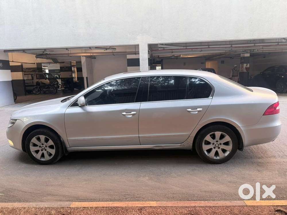 Skoda Superb 2010 Petrol Good Condition