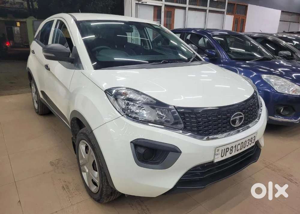Tata Nexon 1.2 Revotron Xm, 2019, Petrol