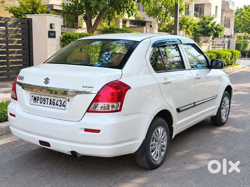 Maruti Suzuki Dzire 2013 Dec Reg Diesel Engine