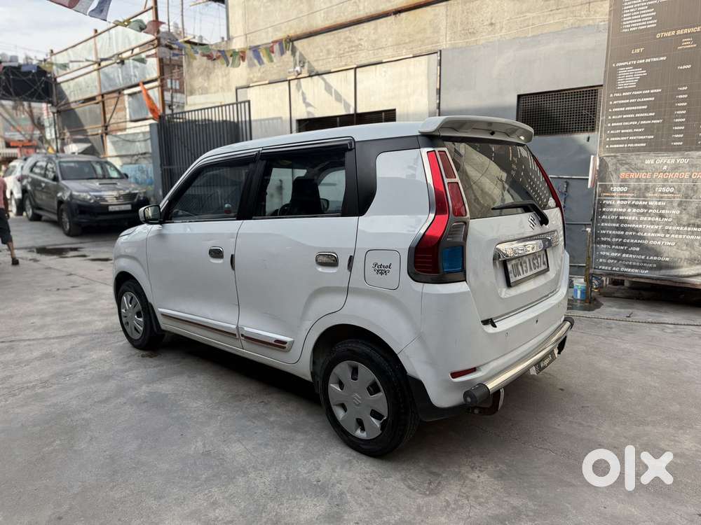 Maruti Suzuki Wagon R 1.2 Zxi, 2021, Petrol