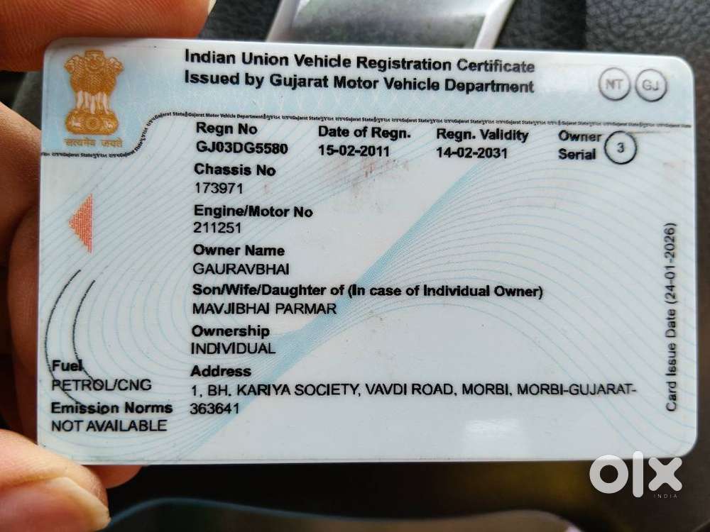 Alto K10 Silver Cng Petrol